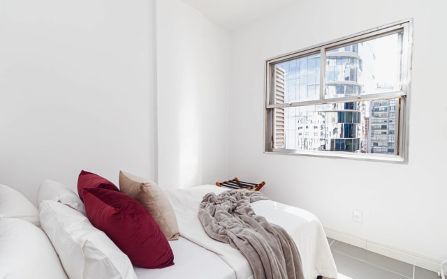 Jardins | Hospital das Clínicas | 2 bedrooms AS2486 92 - Picture 10