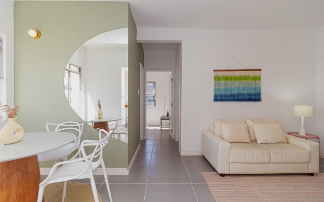 Jardins | Hospital das Clínicas | 2 bedrooms AS2486 92 - Picture 7