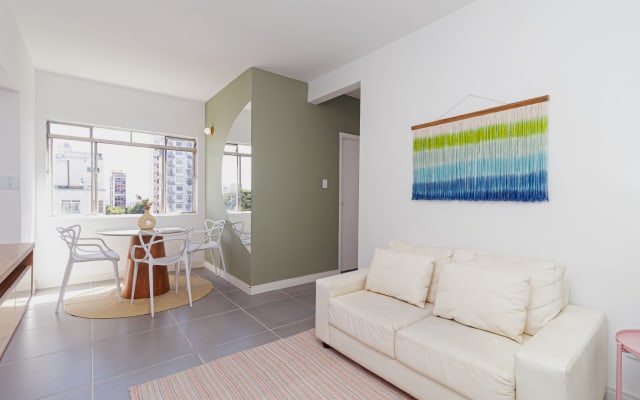 Jardins | Hospital das Clínicas | 2 bedrooms AS********