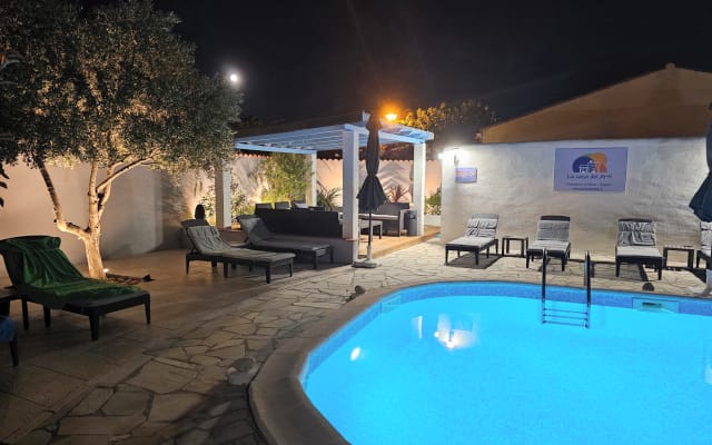 Your gay-friendly hotel & spa in Sigean