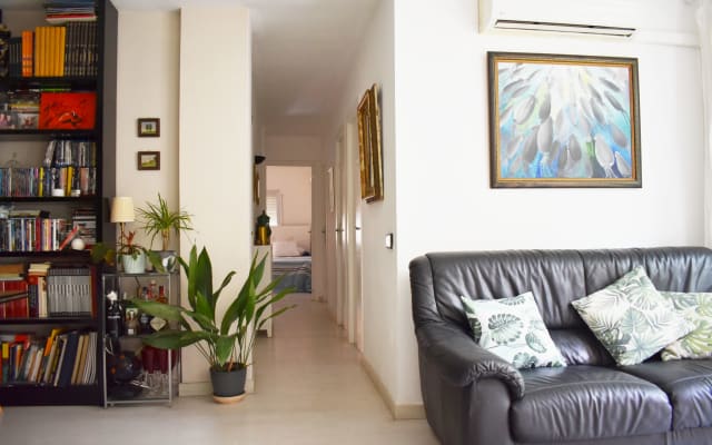 Nice room in a well-connected neighborhood of Malaga - Picture 18