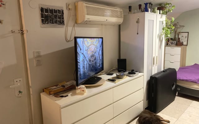 One bedroom apartment with a garden in South Tel Aviv
 - Picture 3