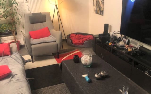 Ruhige Wohnung im obersten Stockwerk mit Terrasse und atemberaubender...