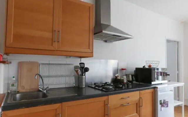 Charmant appartement aux Buttes Chaumont

 - Photo 7