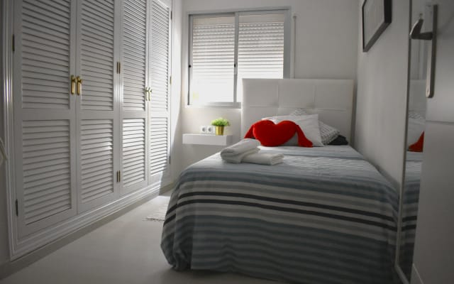 Bernardo's listing on misterb&b - Habitación