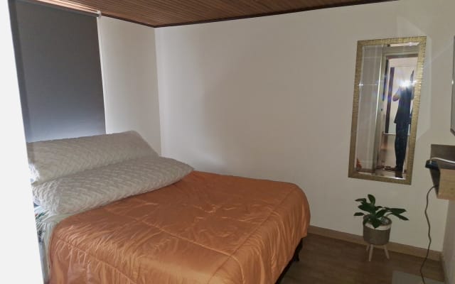 Wohnung im Norden der Stadt.