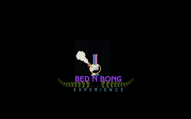 Suíte Blue Dream Ocean - BednBongExp