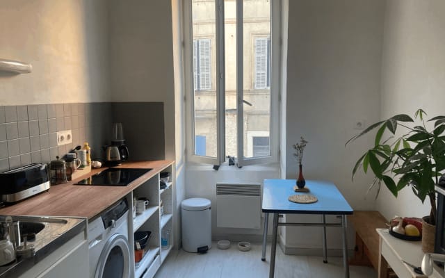Bonito apartamento de 32m2
