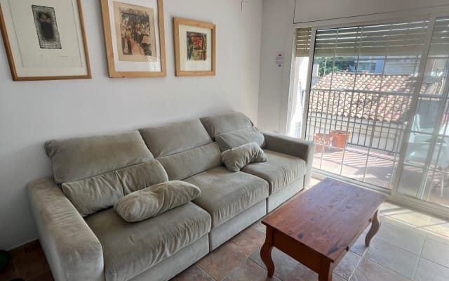 Budha's apARTment, comfort & relaxation in the center of Calafell