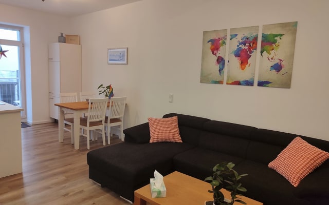 Apartment in the heart of Offenbach