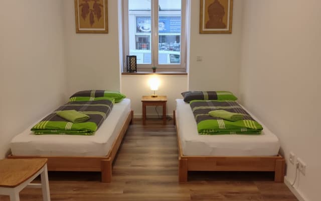 Apartment in the heart of Offenbach