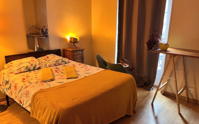 Bobo-hipster large room