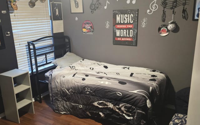 Private Bedroom in Southeast Austin