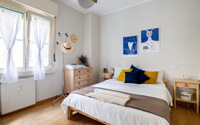 Donna Olimpia between Gianicolo and Trastevere: discover Roman culture