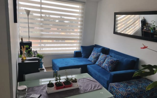 Beautiful room near the airport