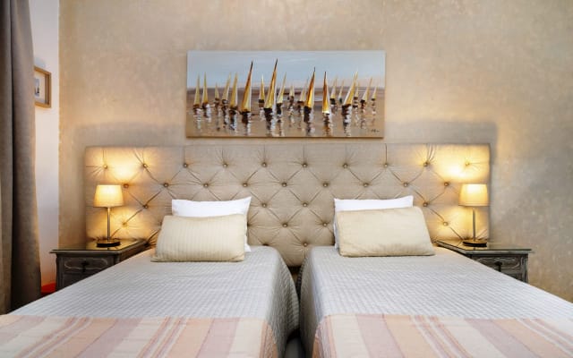 Suite Veleiros - Bambus House Blue - Quarteira, Algarve