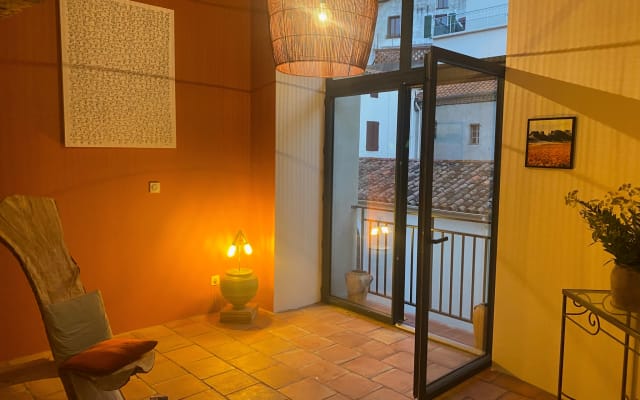 Alloggio di charme nel cuore di un villaggio cataro nella selvaggia...