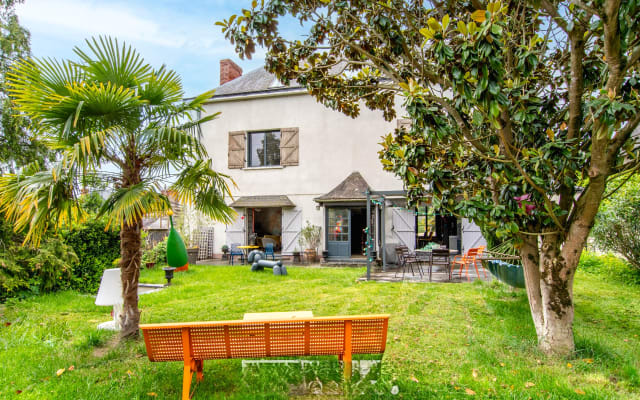 Chambre privée dans jolie maison particulière