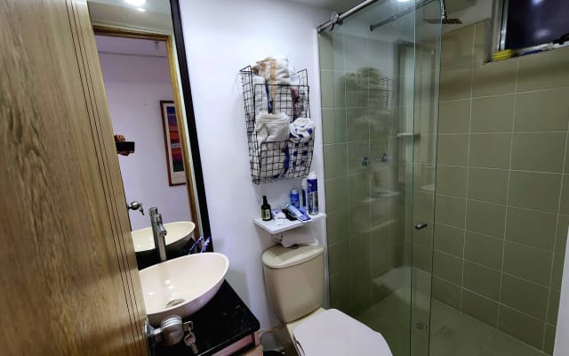 L'annuncio di Víctor su misterb&b - Baño