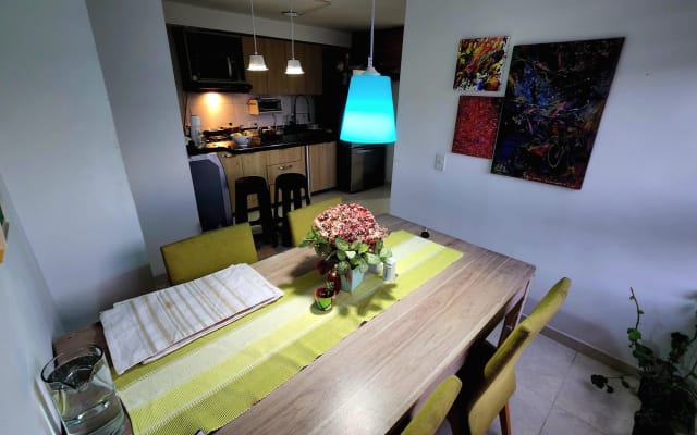 L'annuncio di Víctor su misterb&b - Comedor 