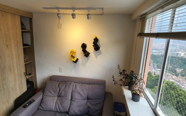 L'annuncio di Víctor su misterb&b - Habitación anfitrión 
