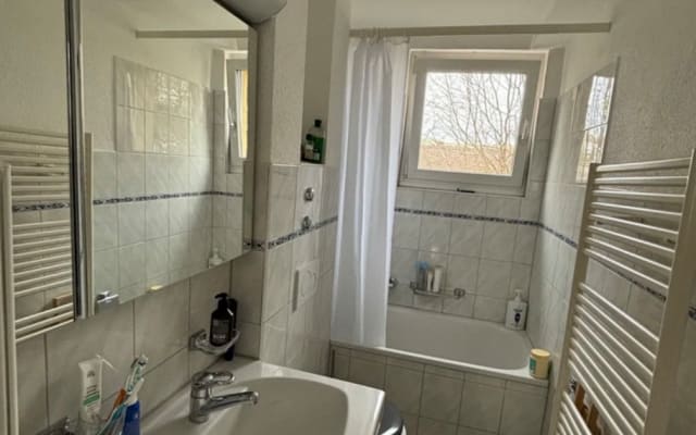 Appartement confortable d'une chambre avec vue sur l'Uetliberg
