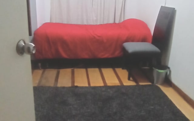 Quarto em Marly.