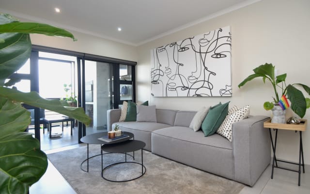 Welcome to your modern beach escape in Cape Town
