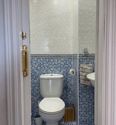 Apartamento en primera línea de mar con terraza en la azotea y piscina - Foto 18