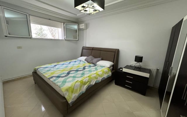 eine hübsche Maisonettewohnung in La Marsa. - Foto 10