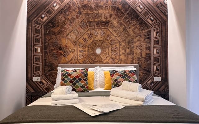 Suite dolce vita in Rome San pietro