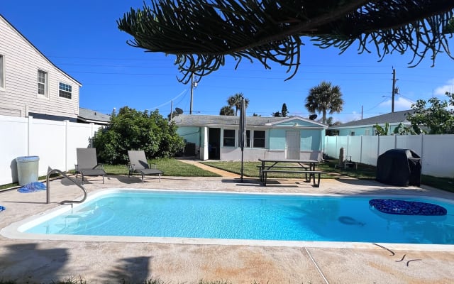 Strandhaus mit Pool! in Daytona