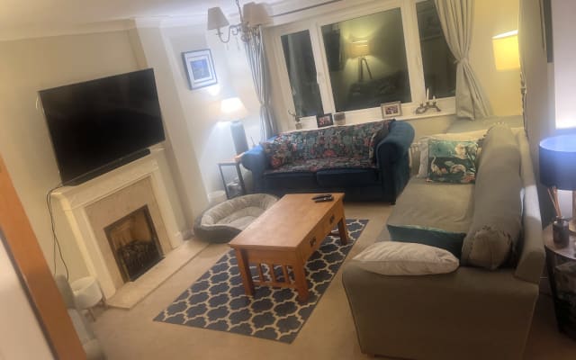Large detached 4 bedroom house in the historic St Albans