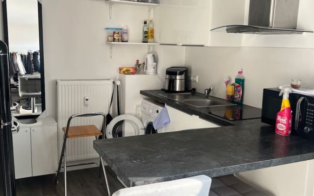 Kleine Wohnung im Herzen der Gießener Innenstadt