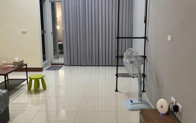 Suite accogliente e tranquilla in centro
市中心舒適寧靜小窩