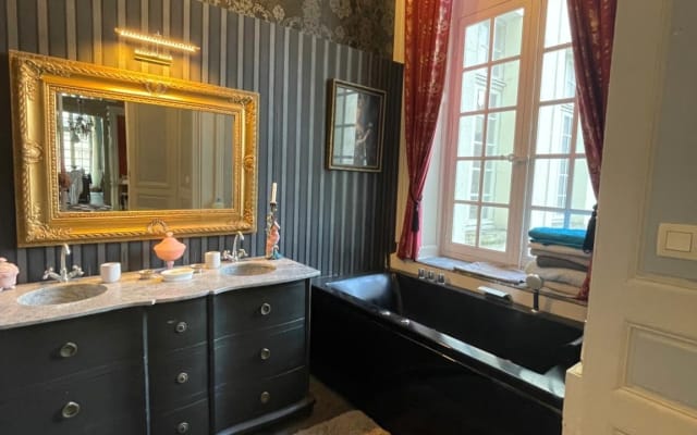 Chambre prestige hotel particulier