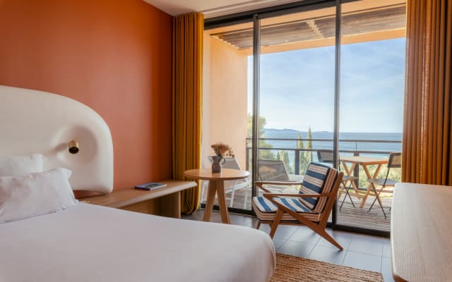 Magnifico hotel a Rayol Canadel nel Golfo di Saint-Tropez