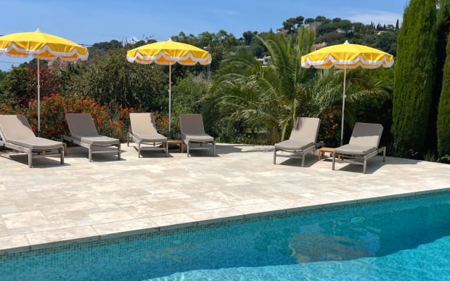 Magnifico hotel a Rayol Canadel nel Golfo di Saint-Tropez