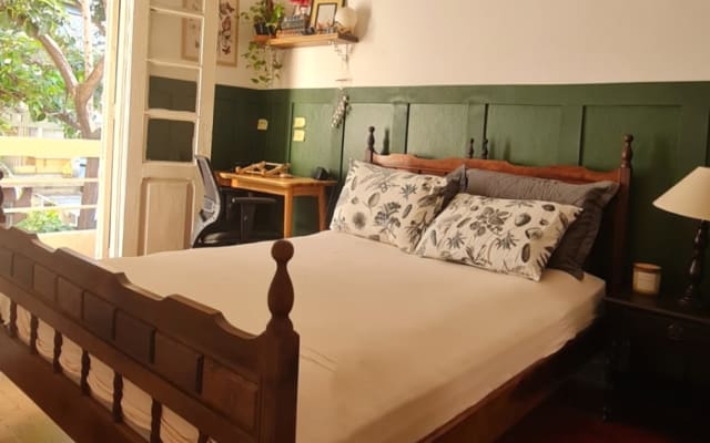 Shared Space - Komfortable Wohnung im Zentrum von São Paulo