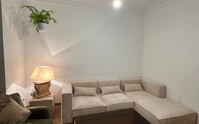 Comfortable apartment in Sagrada Familia