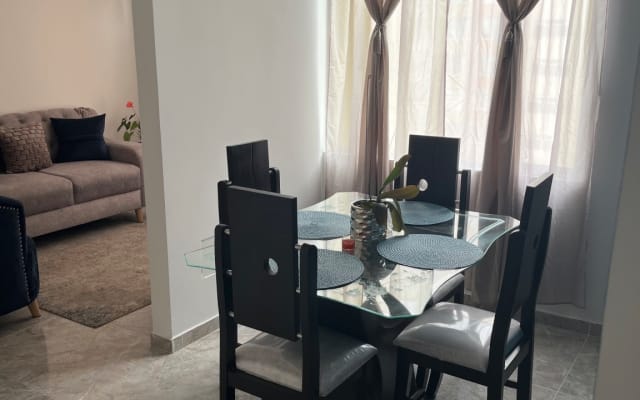 Apartamentos para personas de paso