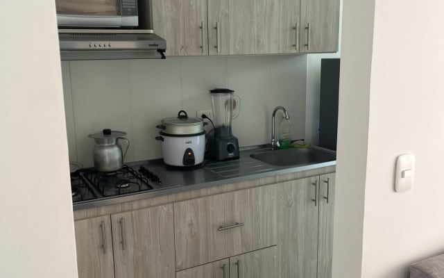 Apartamentos para personas de paso