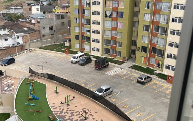 Apartamentos para personas de paso