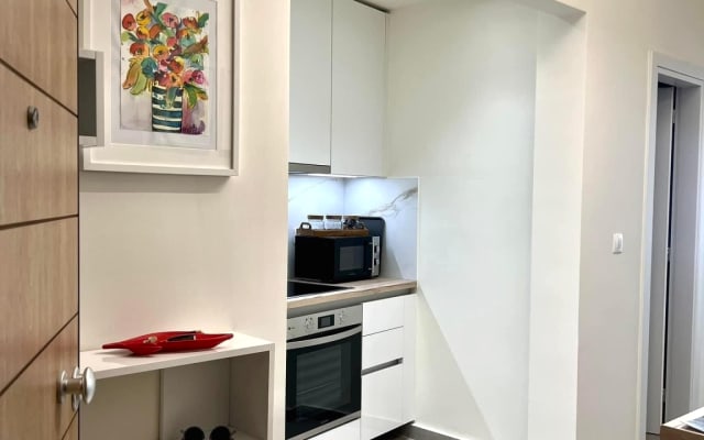 Stilvoll & gemütlich1BDR Wohnung Athen Innenstadt, 2 min von Metro...