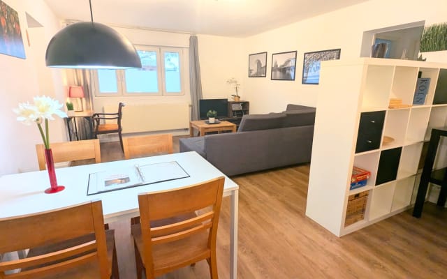 Benvenuti nella vostra accogliente oasi di Colonia!