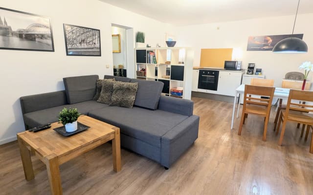 Benvenuti nella vostra accogliente oasi di Colonia!