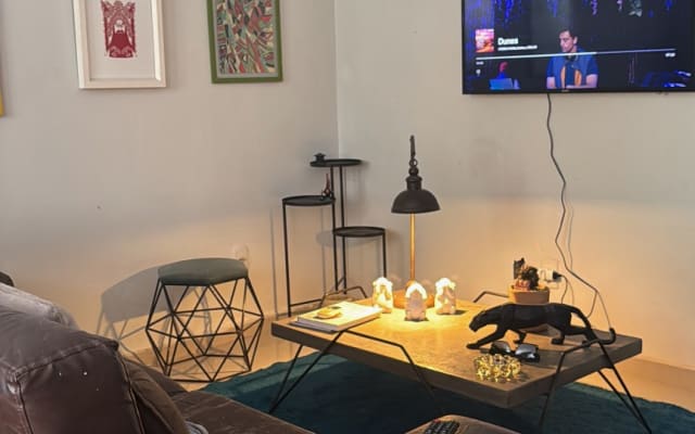 Studio confortevole e piacevole.