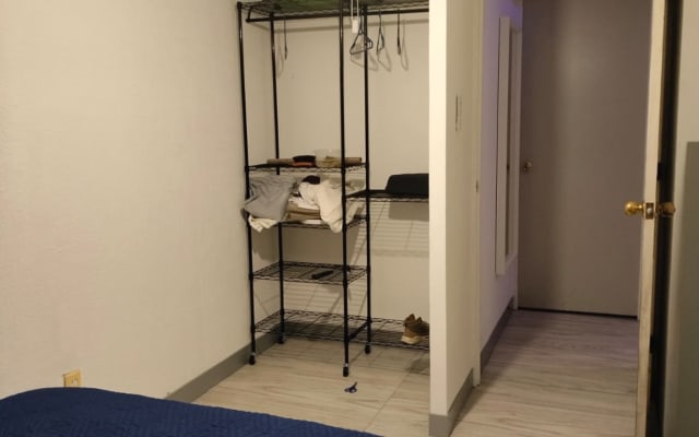 Privatzimmer 15 Minuten vom Stadtzentrum CDMX entfernt