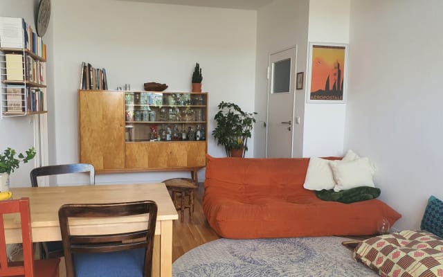 Apartamento acolhedor no coração de Berlim