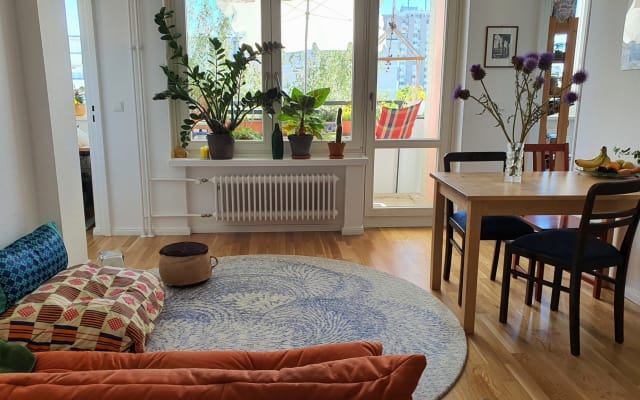 Apartamento acolhedor no coração de Berlim